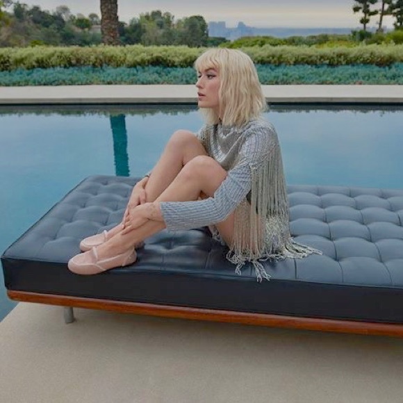 UGG Hailey sparkle slip on - Picture 7 of 8